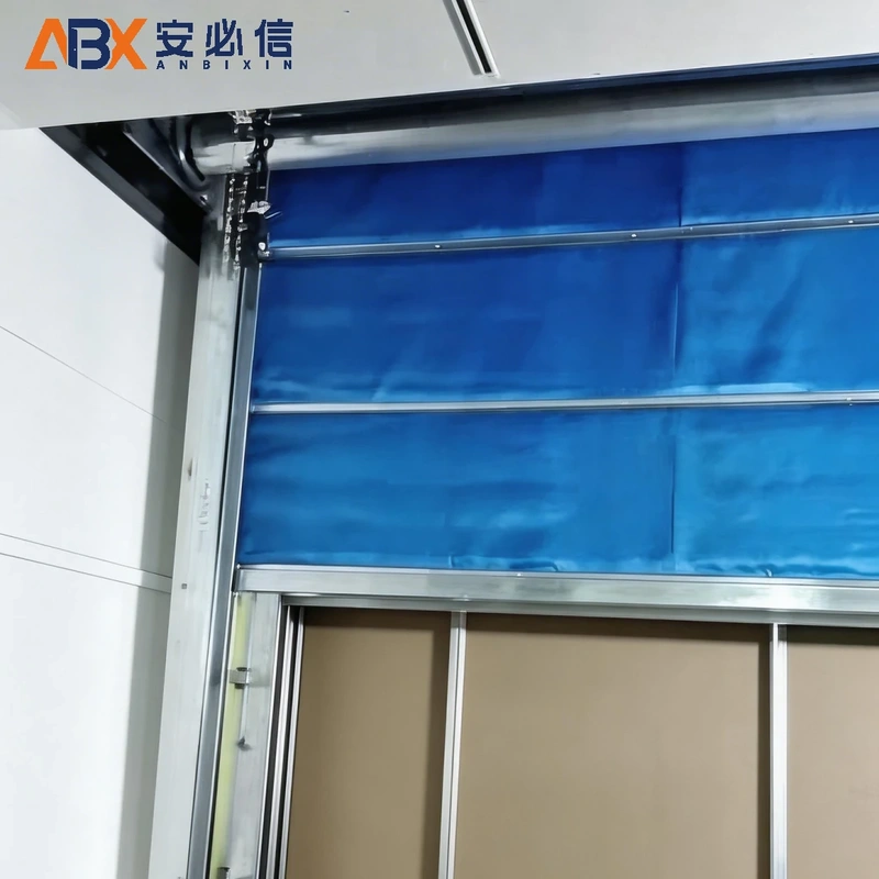 南通背带堆积门
