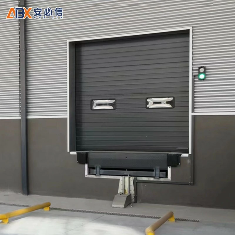 南通钢质滑升门